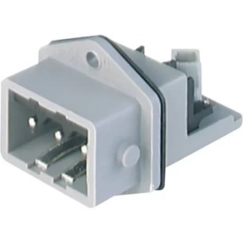 image of Mains connector Series mains connectors STASEI Plug vertical mount