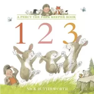 Image of 123 - Nick Butterworth - Paperback - Used
