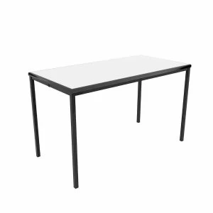 Image of TC Office Titan Table 1200x760, Grey