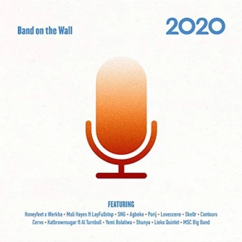 Image of Various Artists - 2020 CD