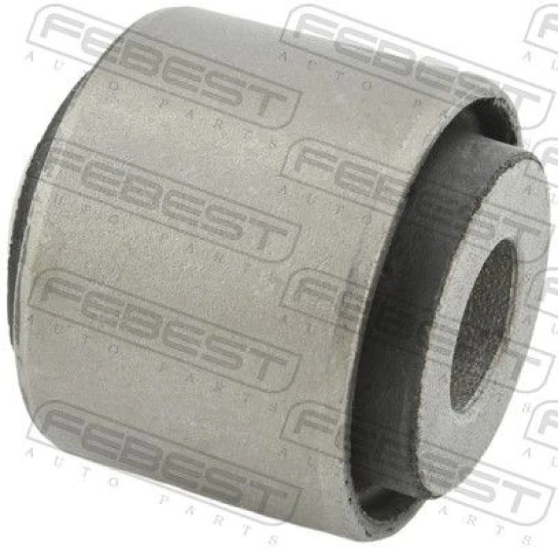 Image of Trailing arm / Suspension arm bush FEBEST VWAB-003