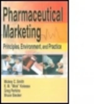 Image of Pharmaceutical Marketing by Eugene Mick Kolassa Hardback