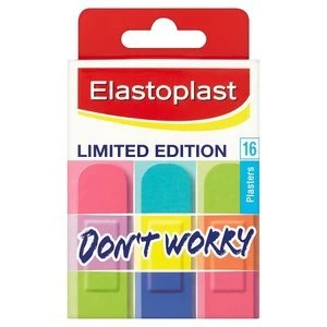 image of Elastoplast Limited Edition Kids Plasters x16