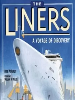 Image of The liners by Rob McAuley