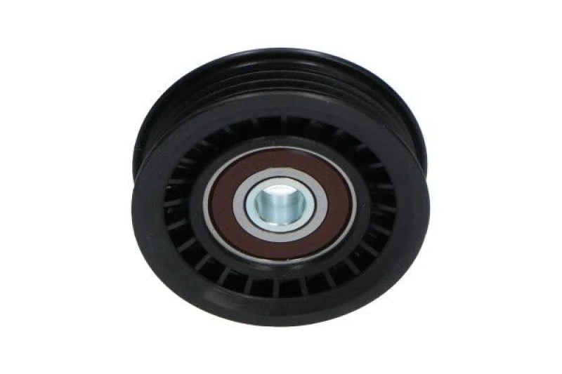 Image of KAVO PARTS Deflection / guide pulley, V-ribbed belt KAVO PARTS DIP-9017