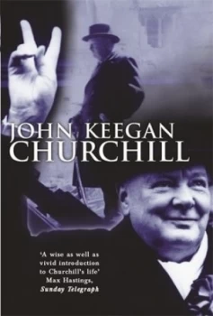 Image of Churchill by John Keegan Book