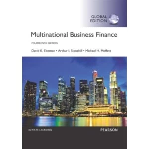 Image of Multinational Business Finance, Global Edition