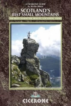Image of Scotlands Best Small Mountains by Kirstie Shirra Paperback