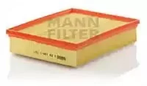 Image of Air Filter C29198/1 By Mann-Filter