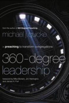 Image of 360-Degree Leadership by Michael J Quicke Paperback