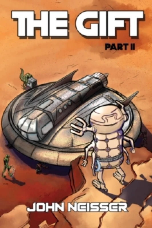 Image of The Gift Part II Paperback / softback