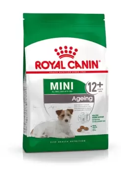 Royal Canin Mini Ageing 12+ Senior Dog Food Dry 1.5kg