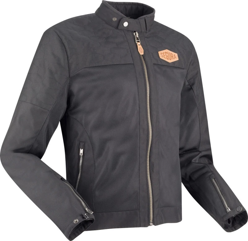 Image of Segura Richter Jacket Black Size XL
