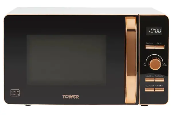 Image of Tower T24021W 20L 800W Digital Microwave