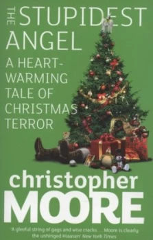 Image of The Stupidest Angel by Christopher Moore Paperback