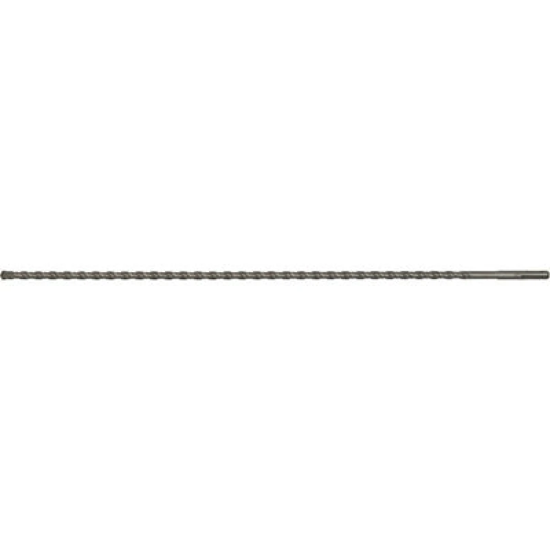 Image of Loops 10 x 600mm SDS Plus Drill Bit - Fully Hardened & Ground - Smooth Drilling Multi
