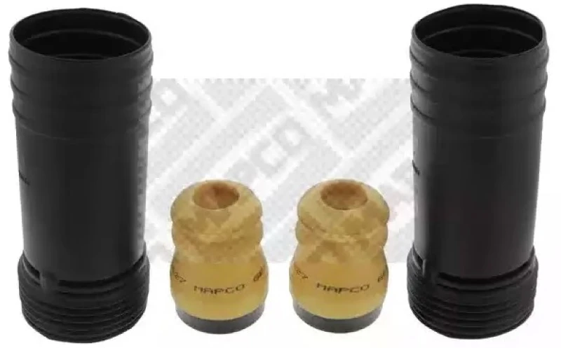 Image of MAPCO 34627 Shock Absorber Dust Cover Rear Axle Dust Cover Kit,shock absorber (919)