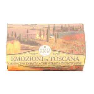 Image of Nesti Dante Emozioni in Toscana The Golden Countryside Soap