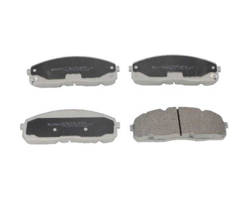 Image of ASHIKA 50-0H-H00 Brake pad set Front Axle Brake Pad Set,disc brake (402)