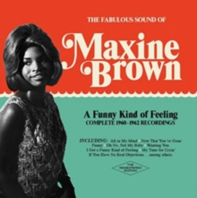 Image of A Funny Kind of Feeling: Complete 1960-1962 Recordings CD / Album