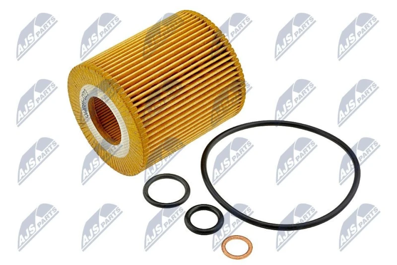 Image of NTY Oil filter NTY FOF-BM-023