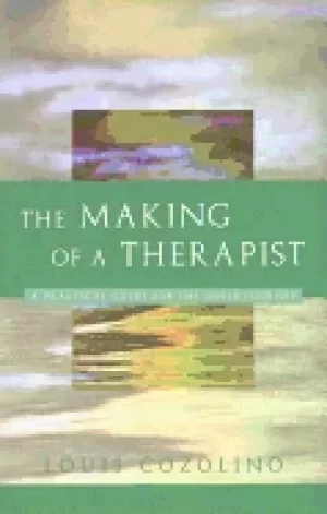 Image of making of a therapist