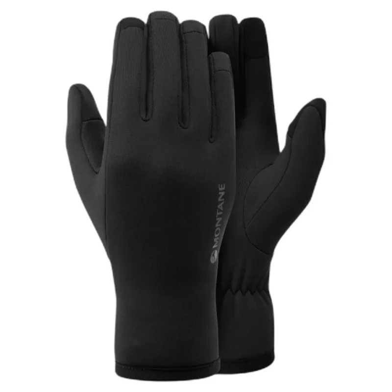 Image of Womens gloves Montane Fury Noir Female XS