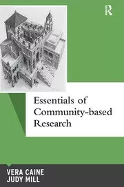 Image of Essentials of Community-based Research