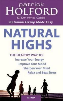 Image of Natural Highs by Patrick Holford Paperback
