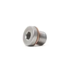 Image of VAICO Drain Plug V10-4947 Oil Drain Plug,Oil Drain Plug, oil pan VW,AUDI,SKODA,Golf IV Schragheck (1J1),Golf V Schragheck (1K1),Passat Variant (3C5)