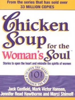 Image of Chicken Soup for the Womans Soul by Jack Canfield Paperback
