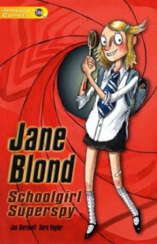 Image of Jane Blond by Jan Burchett Paperback