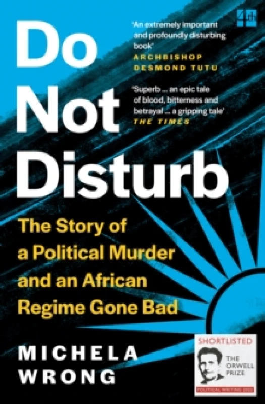 Image of Do Not Disturb. Paperback. By Michela Wrong Books