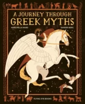 Image of journey through greek myths