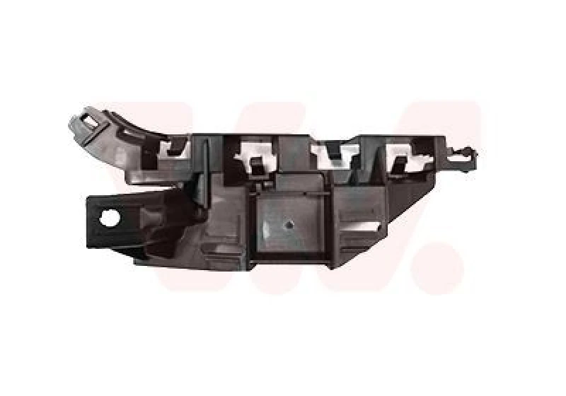 Image of VAN WEZEL Bumper bracket VAN WEZEL 4041568