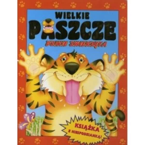 Image of Wielkie Paszcze Dzikie Zwierzta Karton