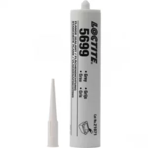 Image of Loctite 2061026 SI 5699 High Performance Silicone Gasket Grey 300ml