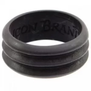 Image of Icon Brand Base metal Munition Ring Size Large
