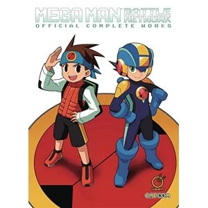 Image of Mega Man Battle Network: Official Complete Works Hardcover
