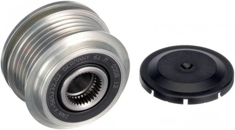 Image of GATES OAP7290 Freewheel Clutch DriveAlign Width: 42mm Freewheel Clutch,alternator (1390)