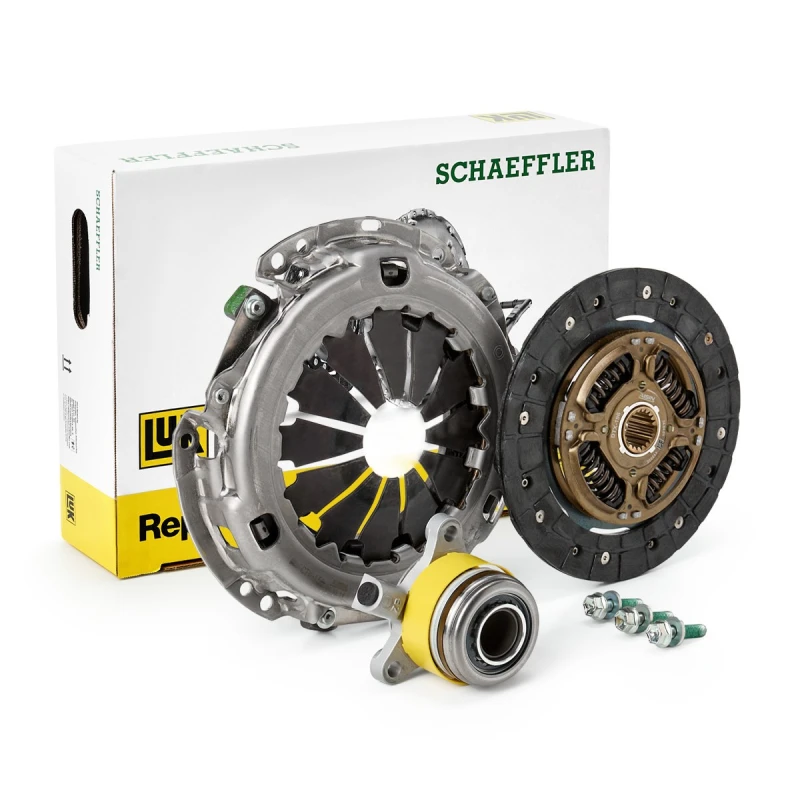 Image of Clutch kit LuK 619 3117 33