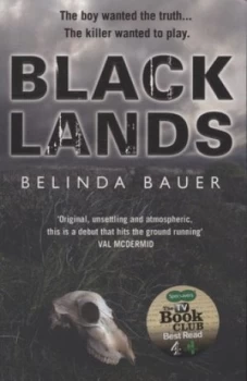 Image of Blacklands by Belinda Bauer Paperback