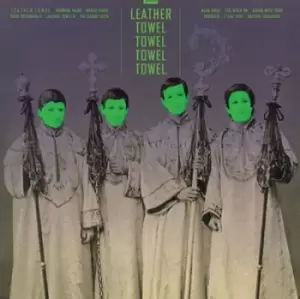 Image of Leather Towel IV by Leather Towel CD Album