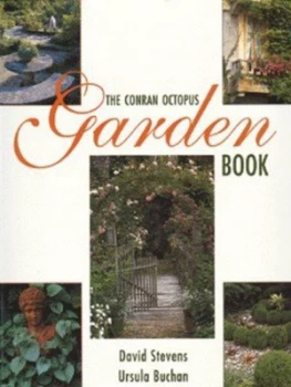 Image of The Conran Octopus Garden Book by David Stevens Paperback