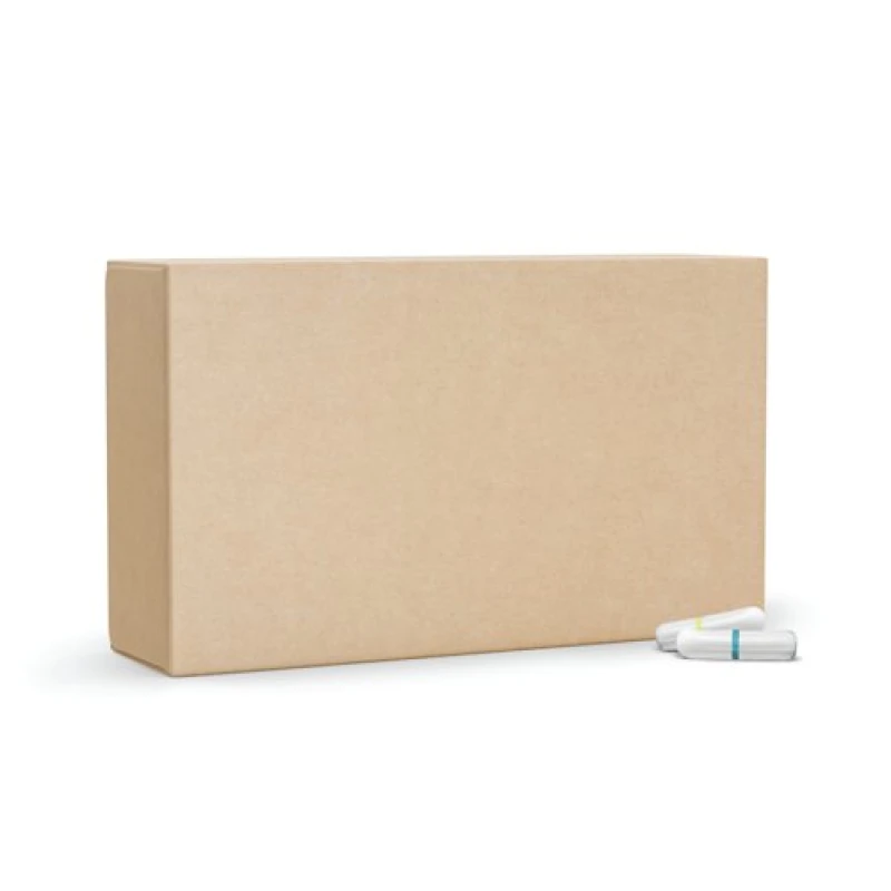 Image of TSL Standard Regular/Normal Flow Non-applicator Tampons (Pack of 600) BULK6477 BULK6477