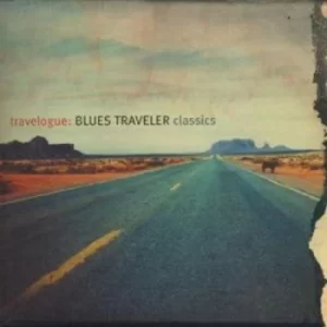 Image of Travelogue Blues Traveler Classics by Blues Traveler CD Album