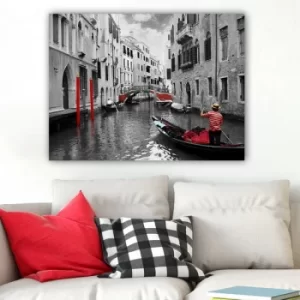 Image of 322784612_70100 Multicolor Decorative Canvas Painting