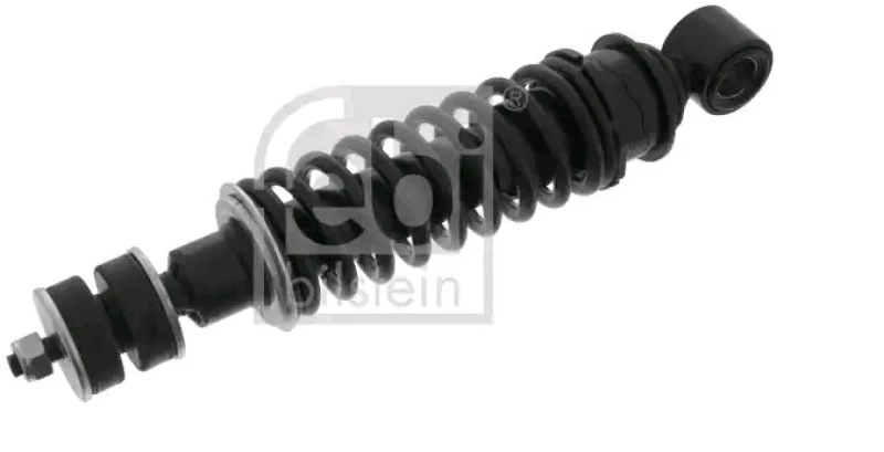 Image of FEBI BILSTEIN 48691 Shock Absorber, cab suspension Shock Absorber,cab suspension (527)