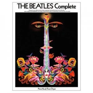 Image of Beatles Complete Piano Edition Paperback