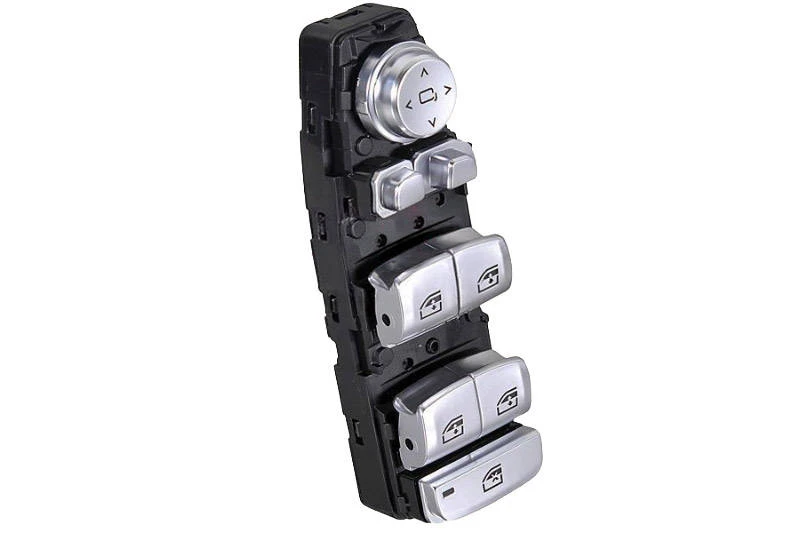 Image of METZGER 09161160 Switch, window winder GREENPARTS Front Switch,window winder (1761)
